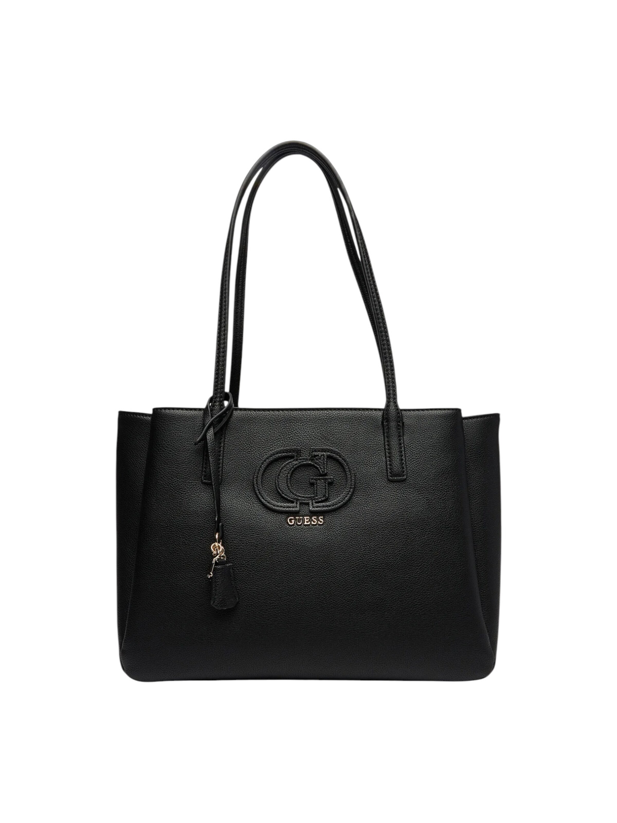 GUESS Shopper 'ISOLA MULTI COMPE  HWBG99 05230' in Schwarz: Vorderseite