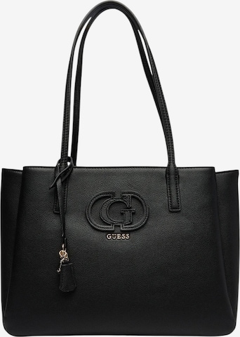 GUESS Shopper 'ISOLA MULTI COMPE HWBG99 05230' in Black: front