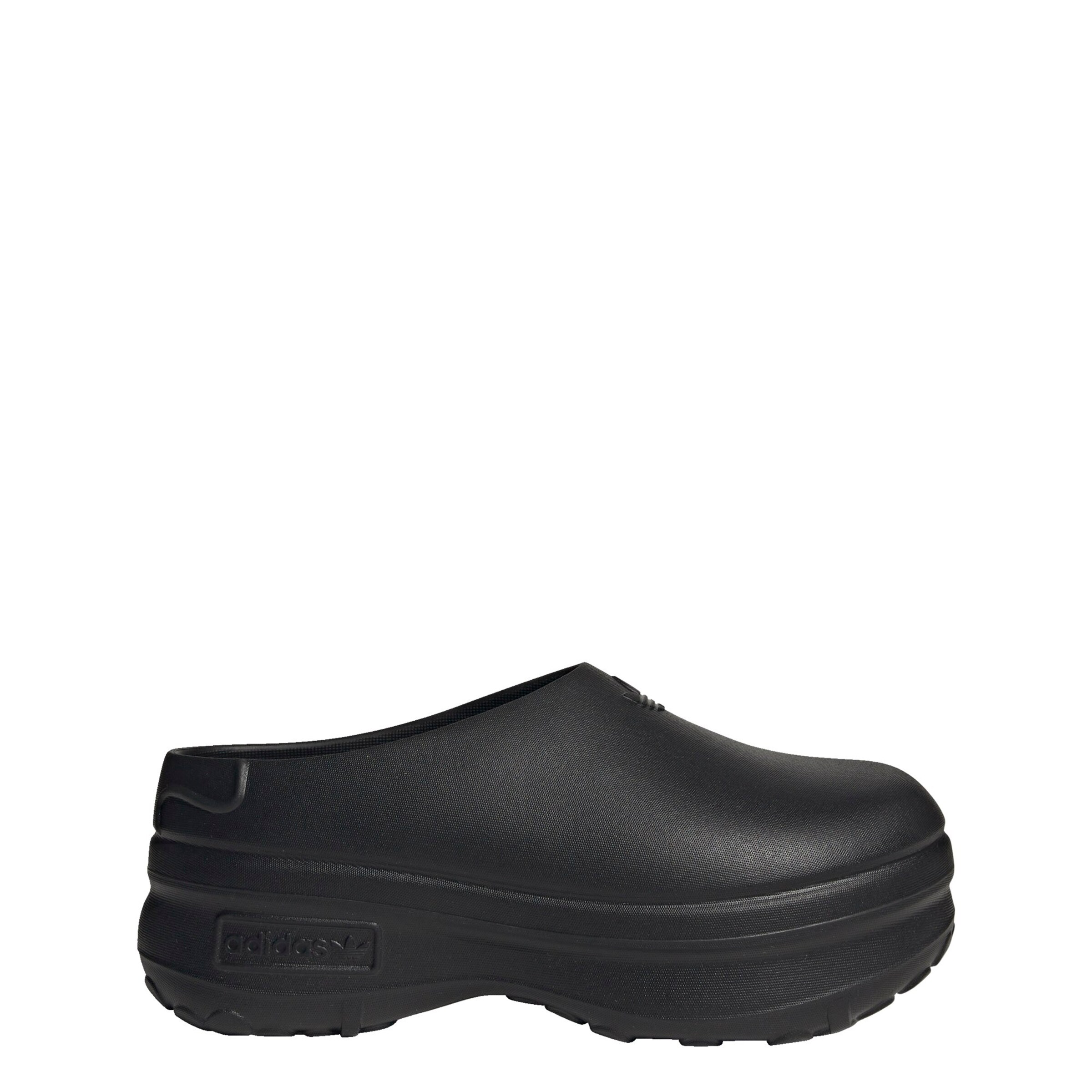 Sabots 'Adifom Stan Smith' ADIDAS ORIGINALS en noir