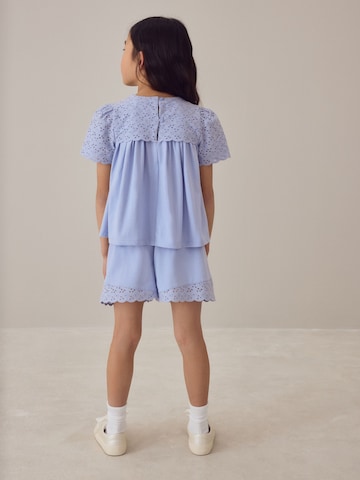 LAURA ASHLEY Set in Blauw