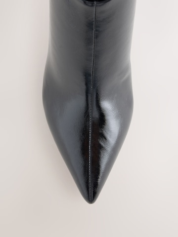 Next Kotníkové boty 'Forever Comfort®' – černá