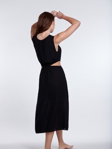 OLYMPIA Kleid in Schwarz