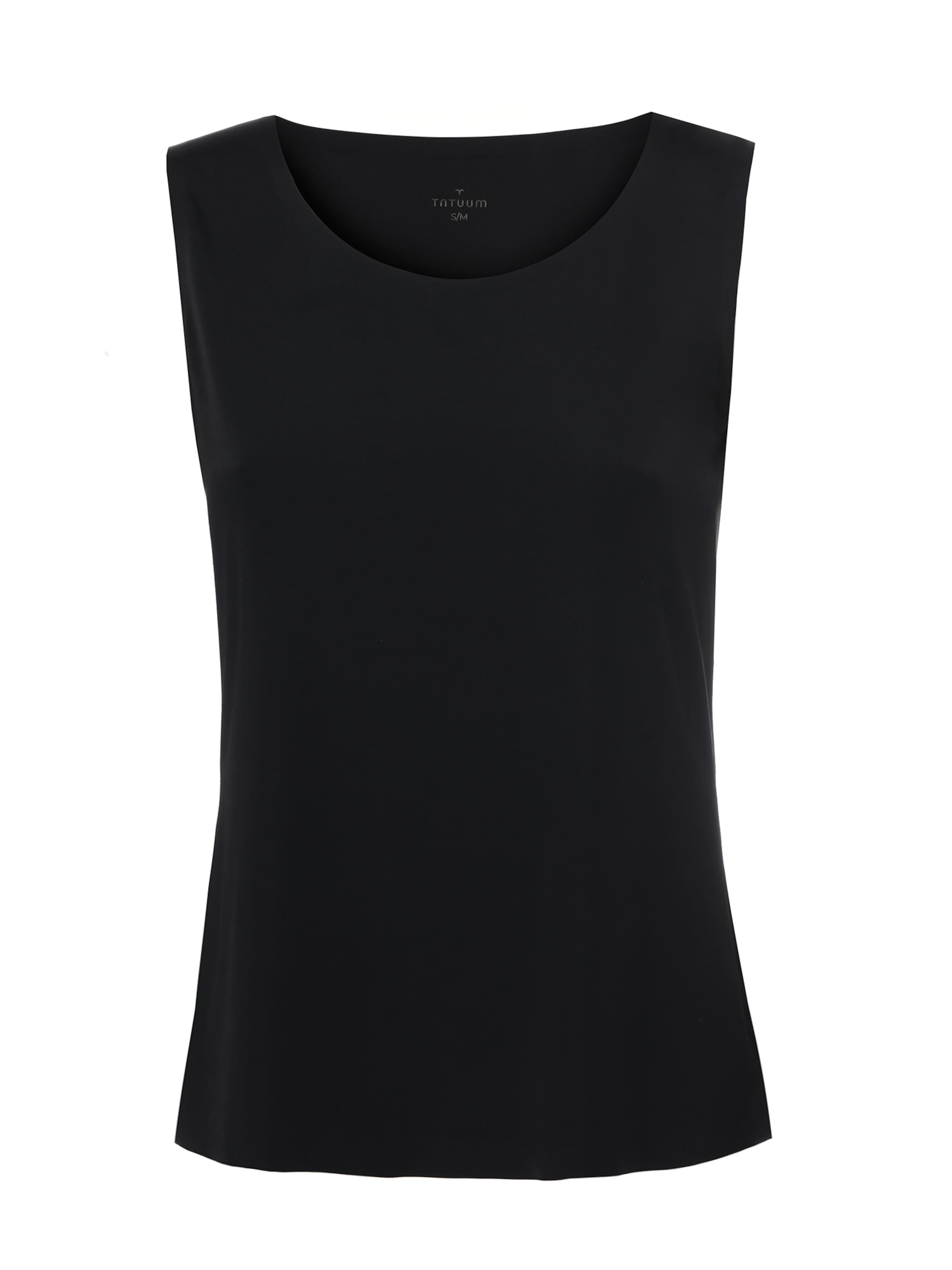 TATUUM Top 'Letha' u crna, Pregled proizvoda