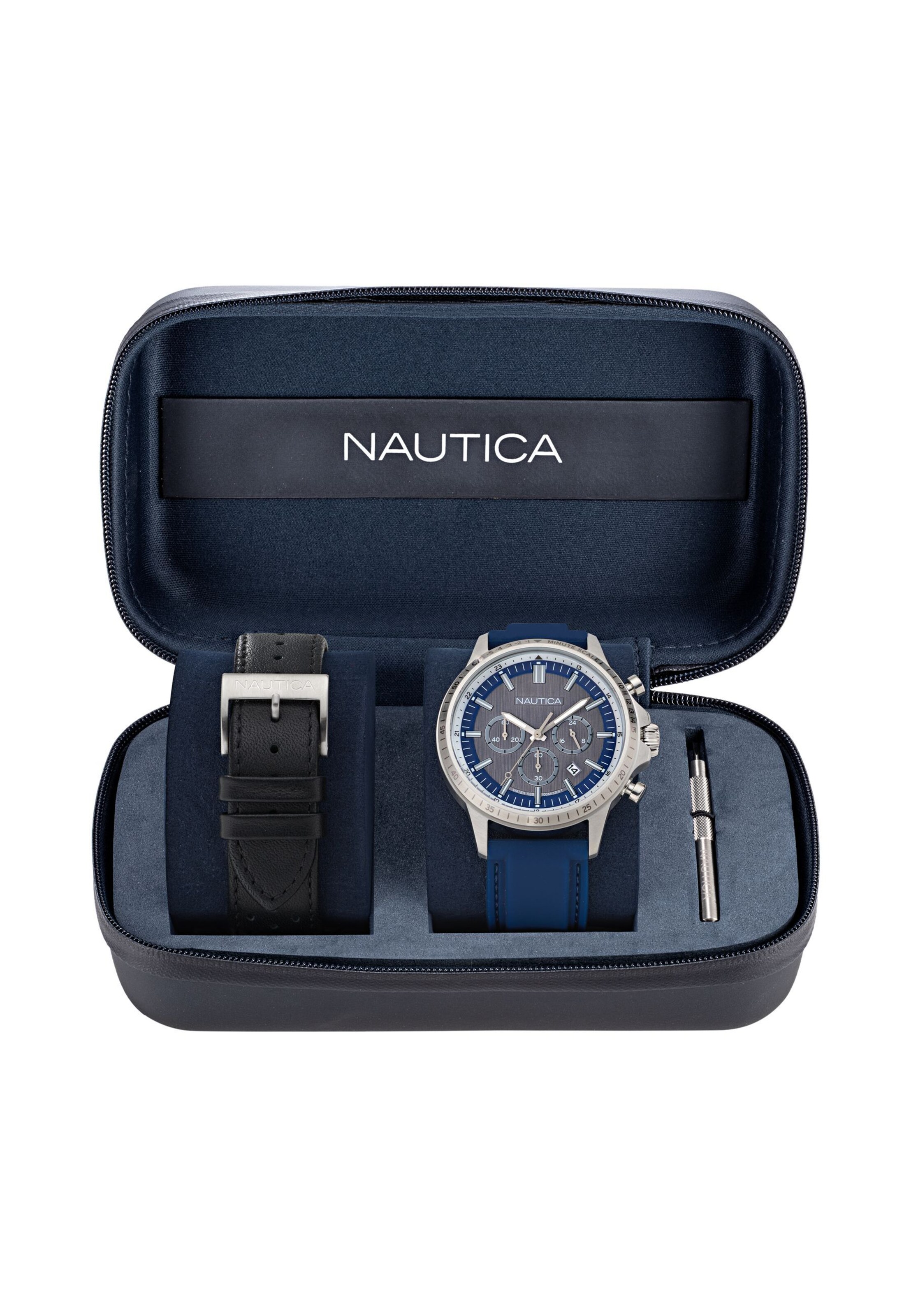 NAUTICA Analog watch in Blue