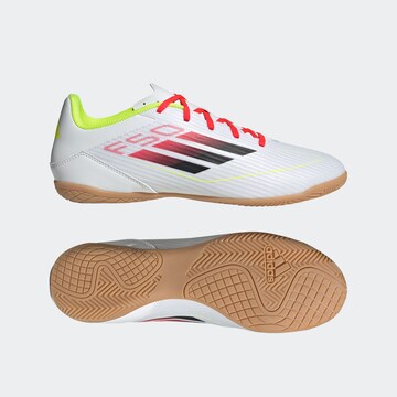 ADIDAS PERFORMANCE Fußballschuh 'F 50' in Weiß