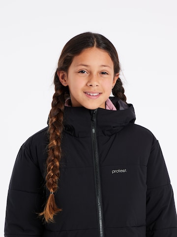PROTEST Winterjacke 'PRTNOIVA JR'‌‌‌‌‌‌‌‌ in Schwarz