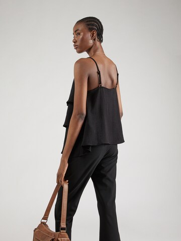 VERO MODA - Top 'ALVA' em preto