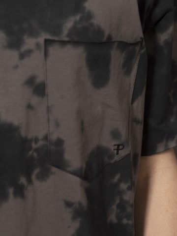 Forplay Shirt 'Dylan' in Zwart