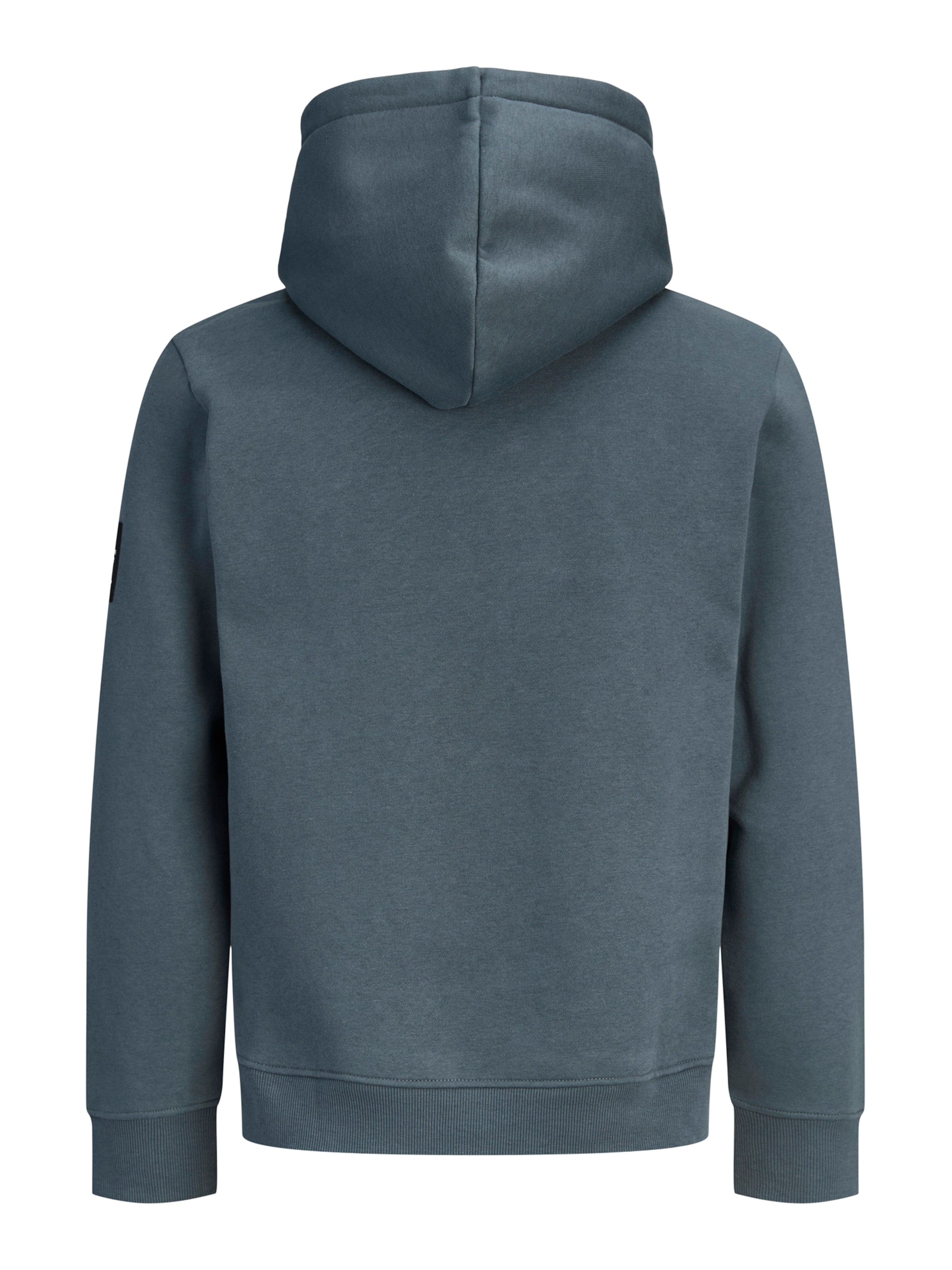 JACK & JONES Mikina 'JJCLEVELAND' - Sivá