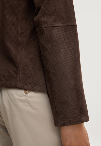 Veste mi-saison 'Baks' JOOP! en marron