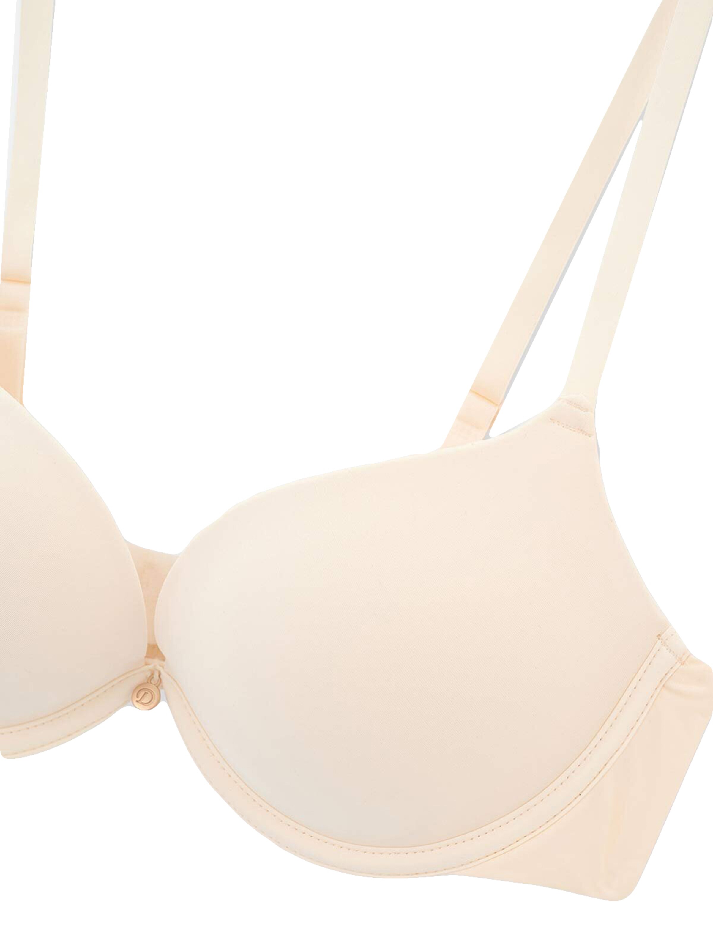 Push-up Soutien-gorge Dagi en beige