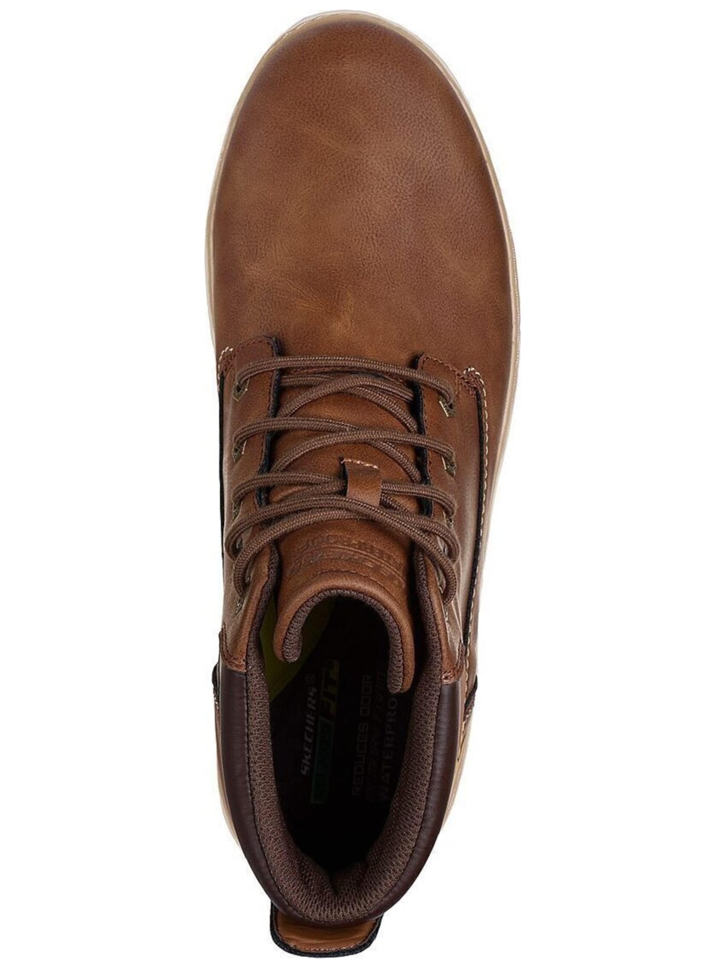 Boots 'Skechers Garlan - Deno' di SKECHERS in marrone