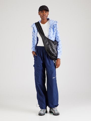 Veste de survêtement 'NESKA' Ragwear en bleu