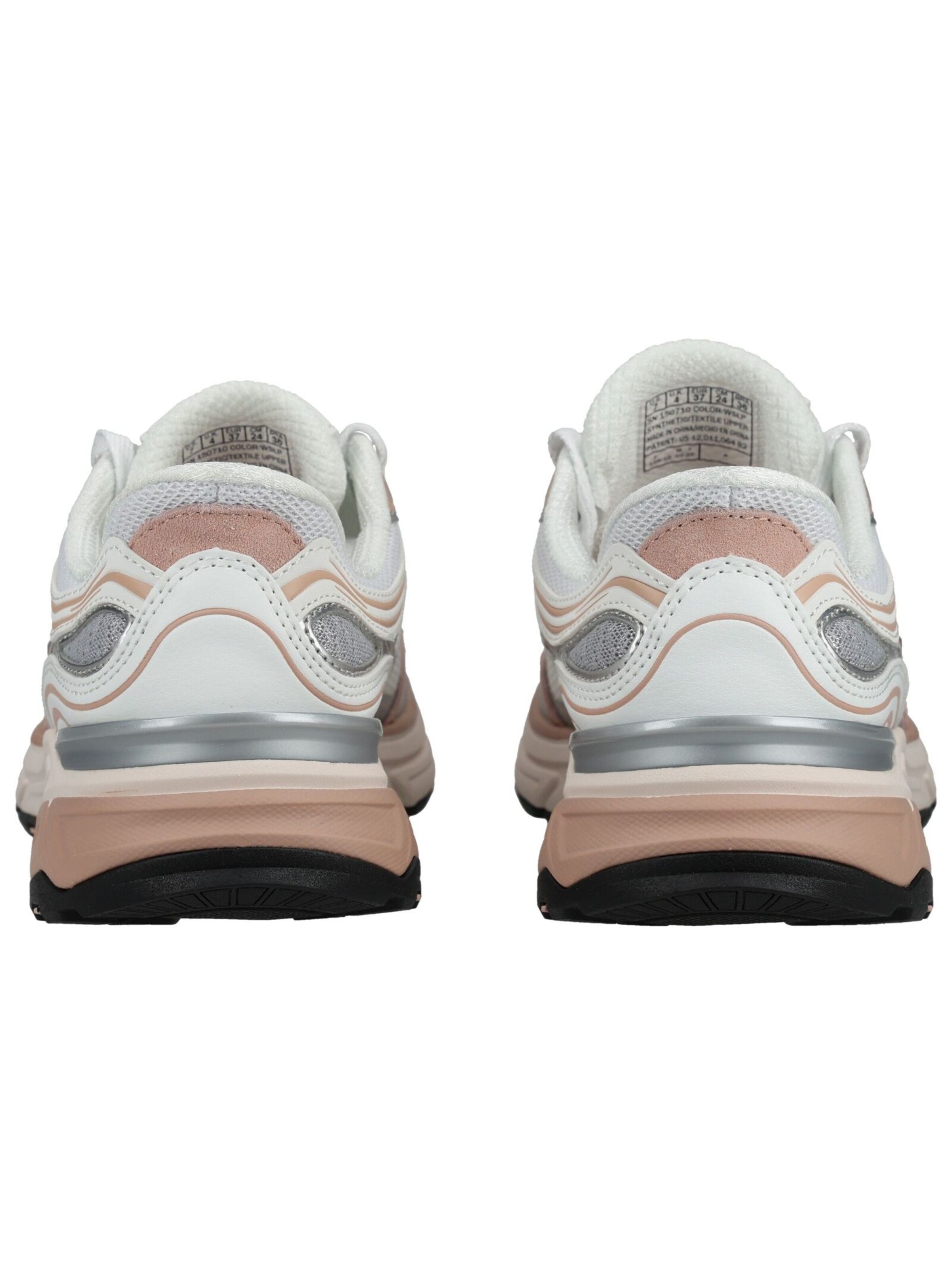 Sneaker bassa di SKECHERS in bianco