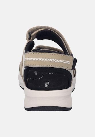 JOSEF SEIBEL Sandaal 'ESTELLE 02' in Beige