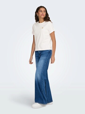 JDY Shirt 'JDYPISA' in Wit