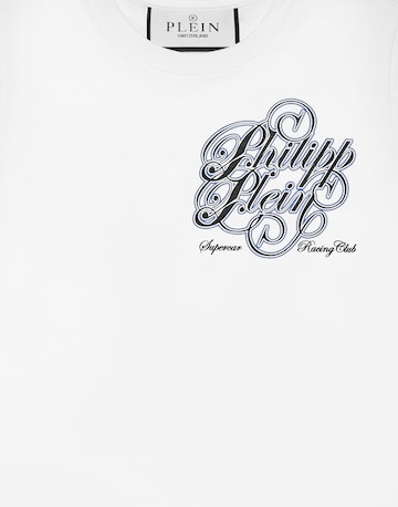 Philipp Plein Shirt in Wit
