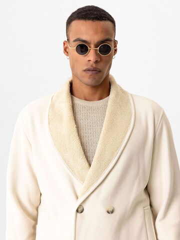 Cappotto di mezza stagione 'Majuro' di Antioch in beige
