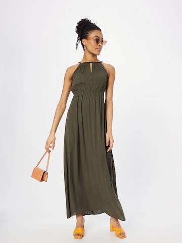 Robe 'Antonie' ABOUT YOU en vert