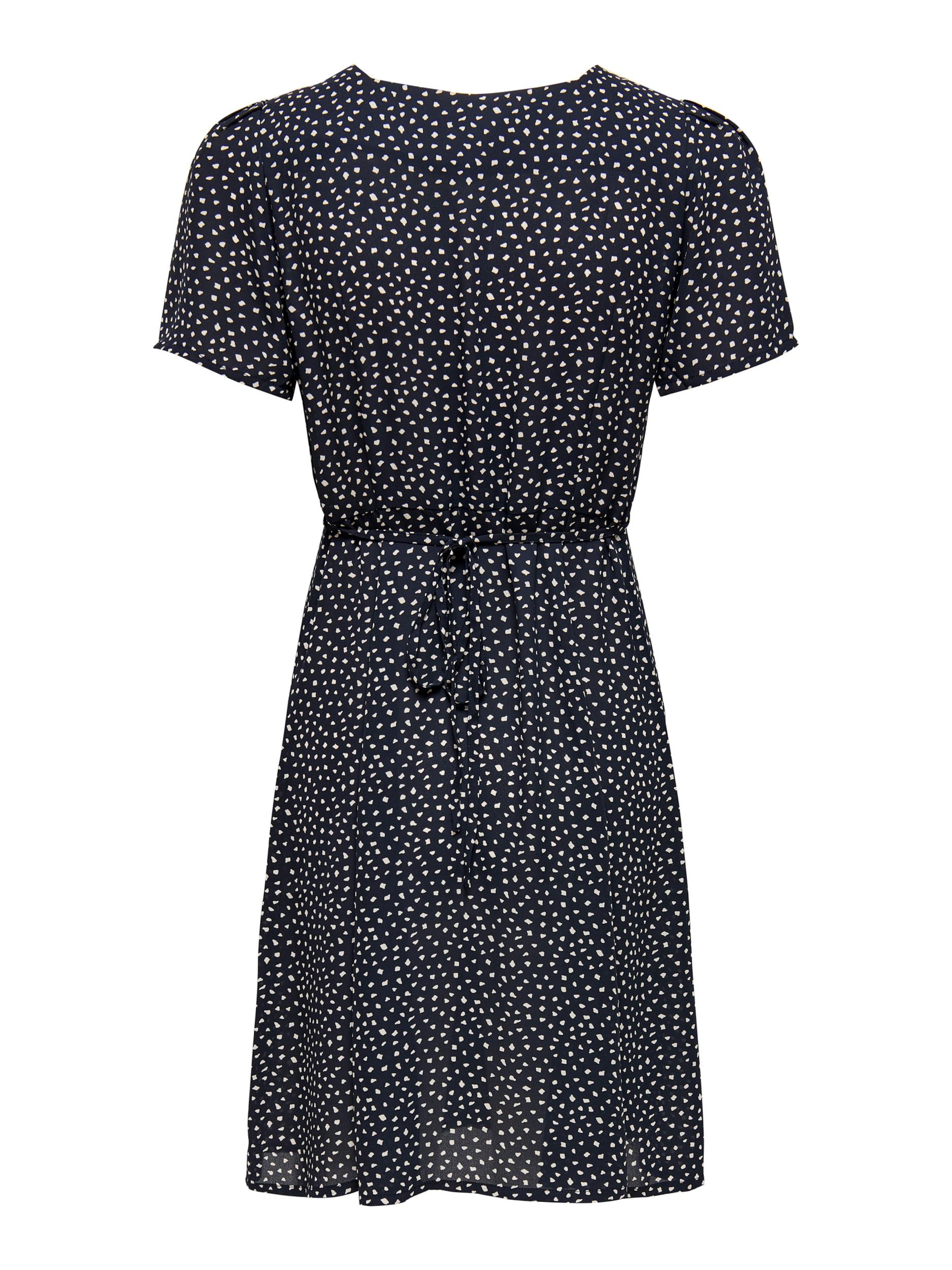 ONLY Рокля в синьо