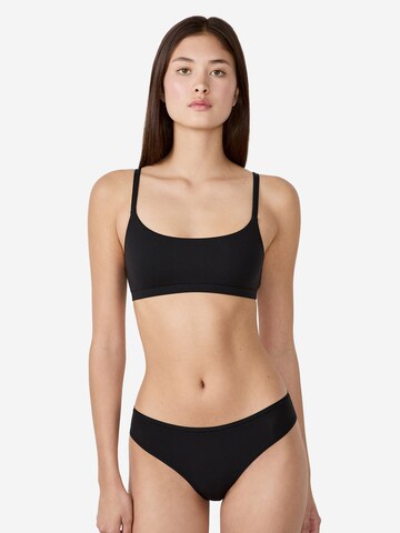 Slip 'Pure Soft' di ETAM in nero