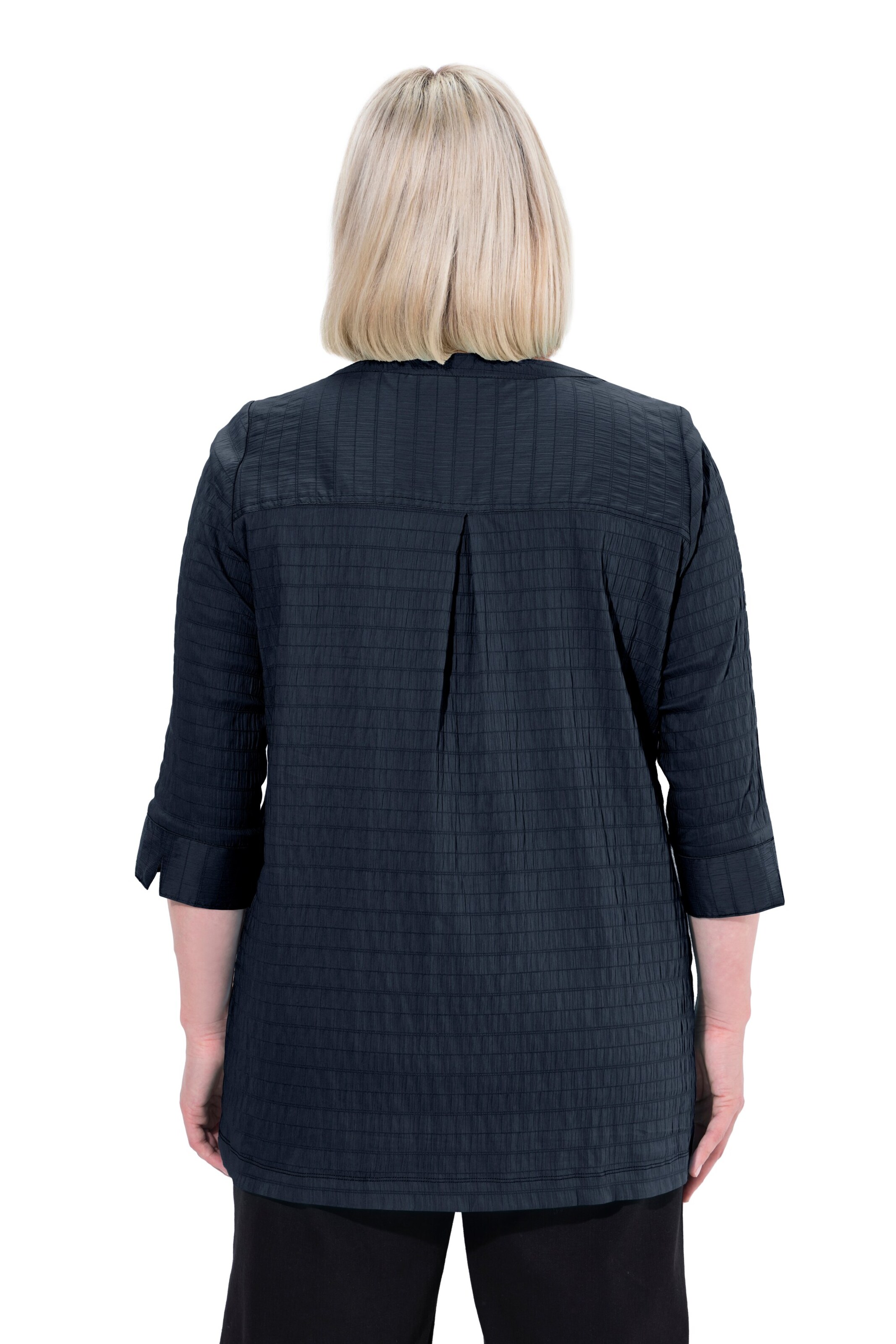 Ulla Popken Tunika in Blau