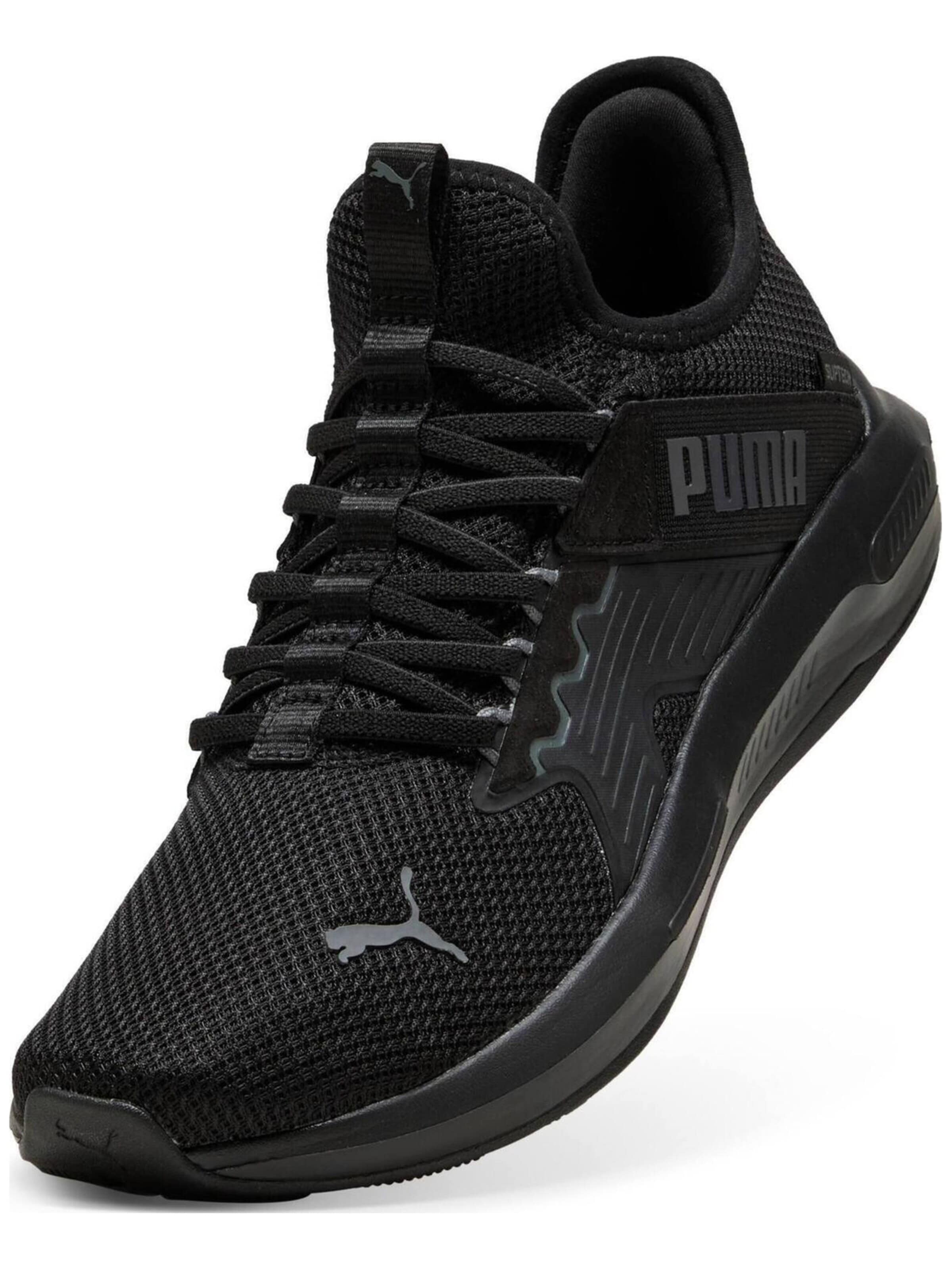 PUMA Running Shoes 'Softride Enzo 5' in Black
