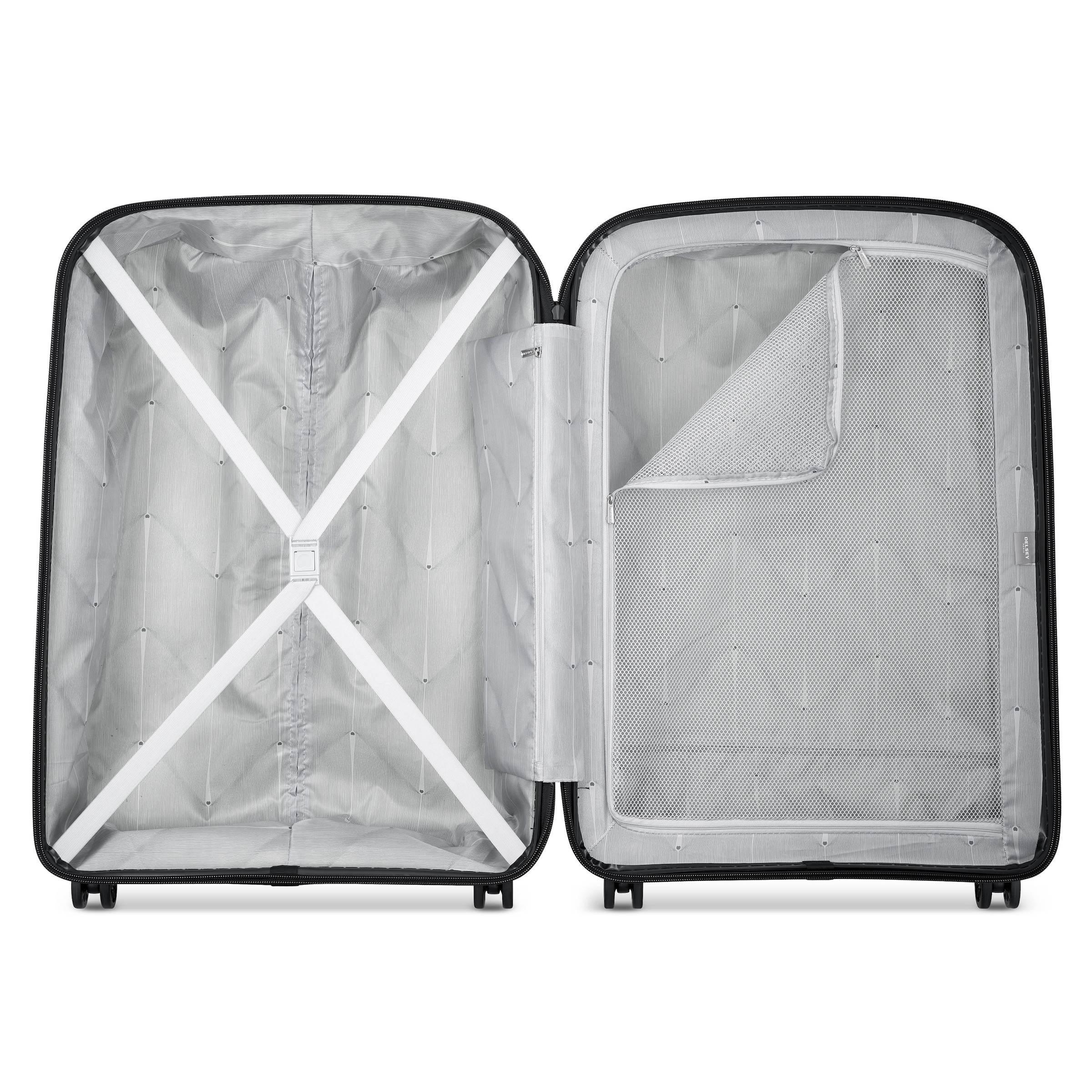 Trolley di Delsey Paris in blu