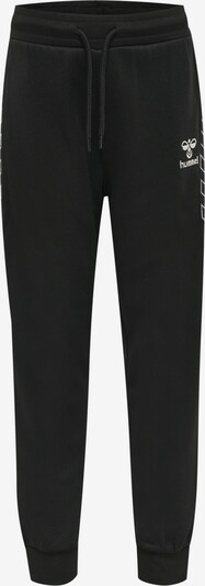 Hummel Workout Pants in Light grey / Black, Item view