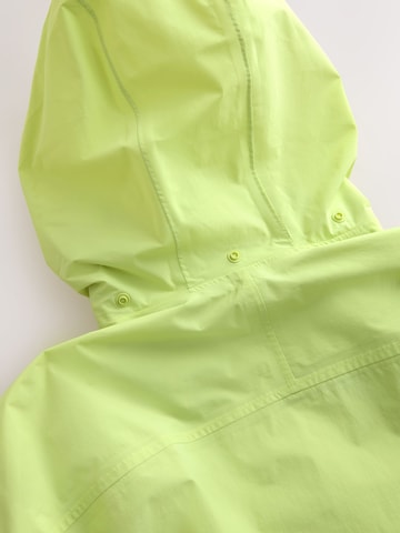 Next Демисезонная куртка в Зеленый