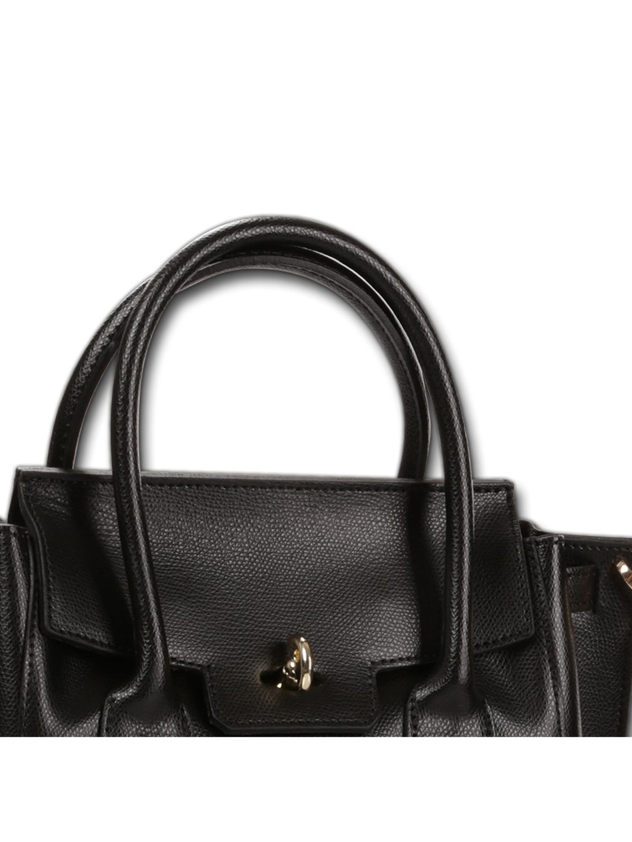 Borsa a mano di Toscanto in nero