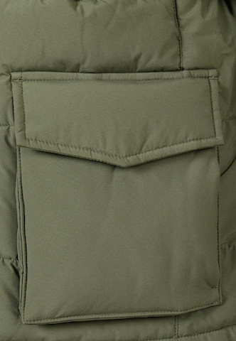 žalia MINOTI Paltas