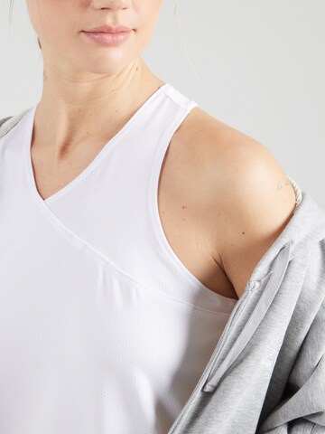 Haut de sport 'CLUB' ADIDAS PERFORMANCE en blanc