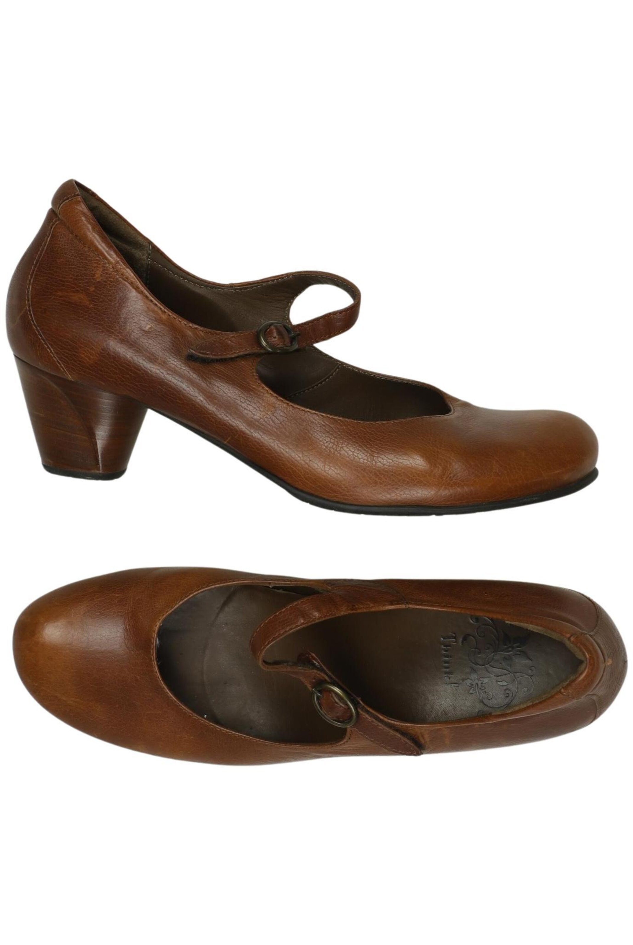 THINK! High Heels & Pumps in 42 in Brown: front