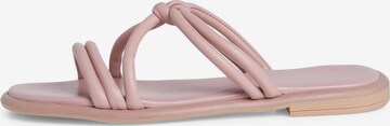 MARCO TOZZI Pantolette in Pink