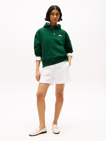 TOMMY HILFIGER - Sudadera 'GI SAILING' en verde