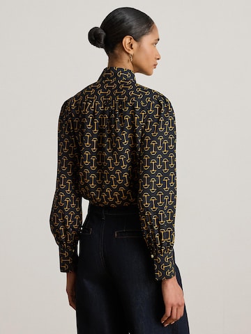 Lauren Ralph Lauren Blouse in Blue