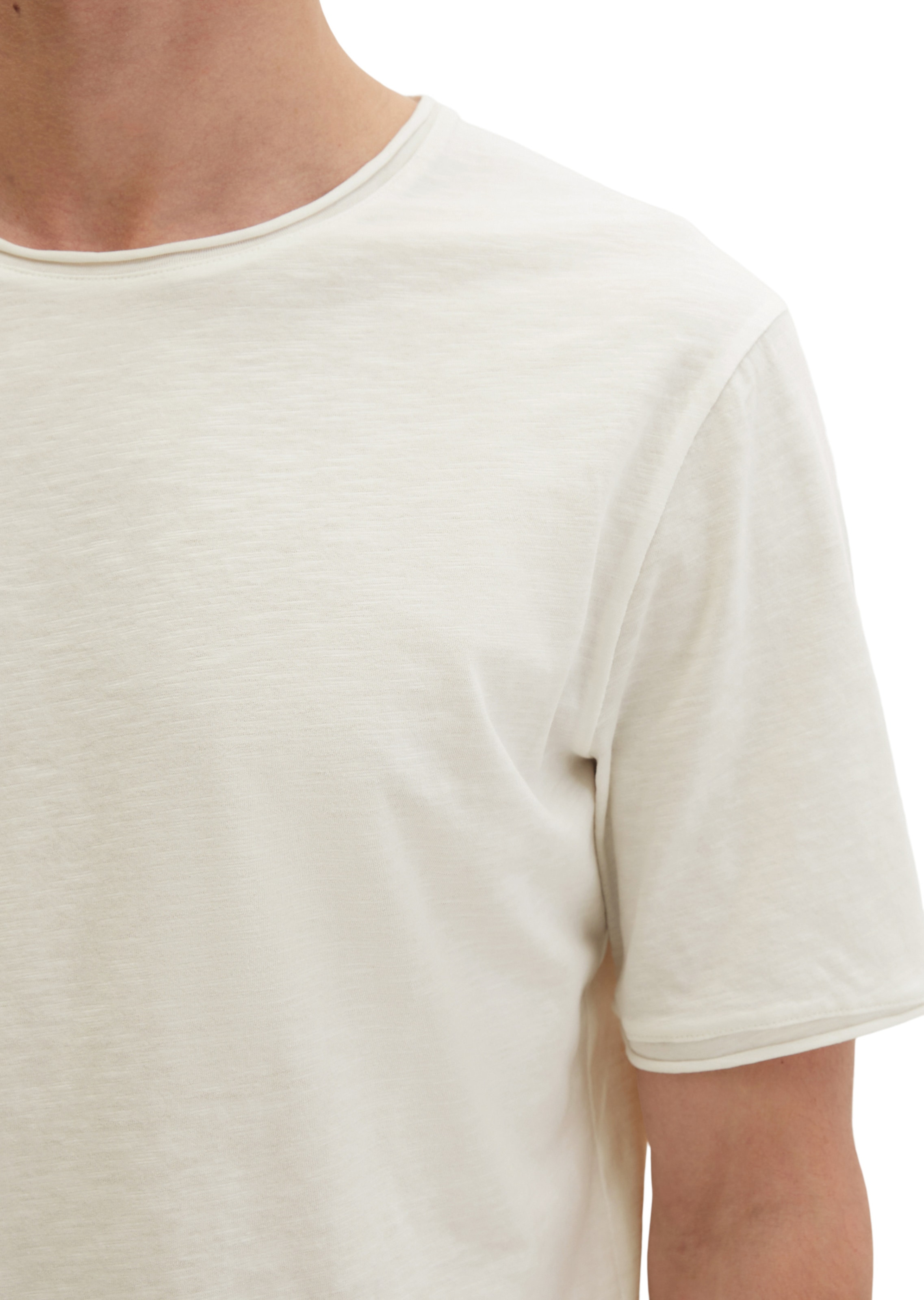 Marc O'Polo Shirt in Beige