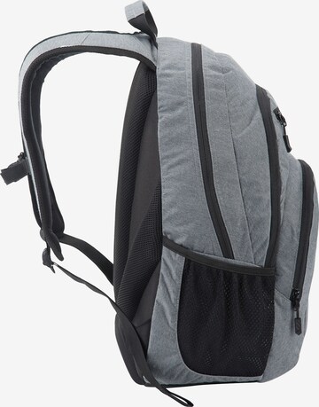 NitroBags Rucksack in Grau