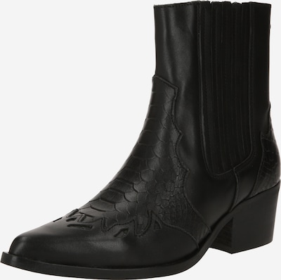 STEVE MADDEN Stövlett 'SELENA' i svart, Produktvy