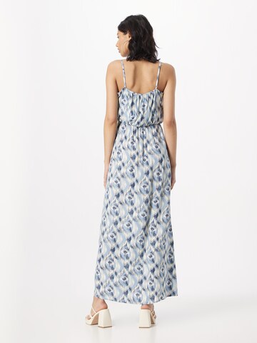 Robe d’été 'NOVA' ONLY en bleu