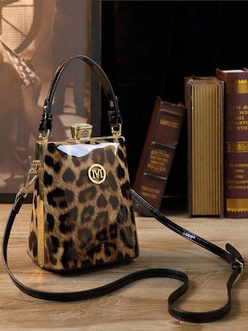 Tomshop24-7 Handbag 'Lili' in Brown