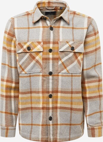 JOOP! - Ajuste regular Camisa en amarillo: frente