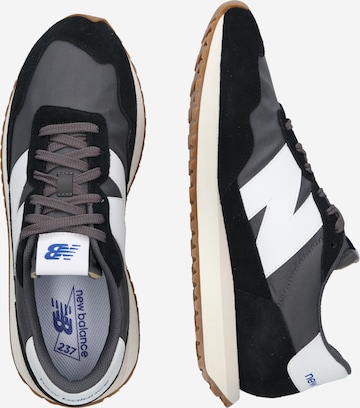 new balance Σνίκερ χαμηλό '237' σε μαύρο