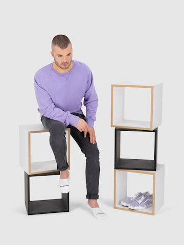 alife & kickin Ankle Socks 'RomanAK' in White