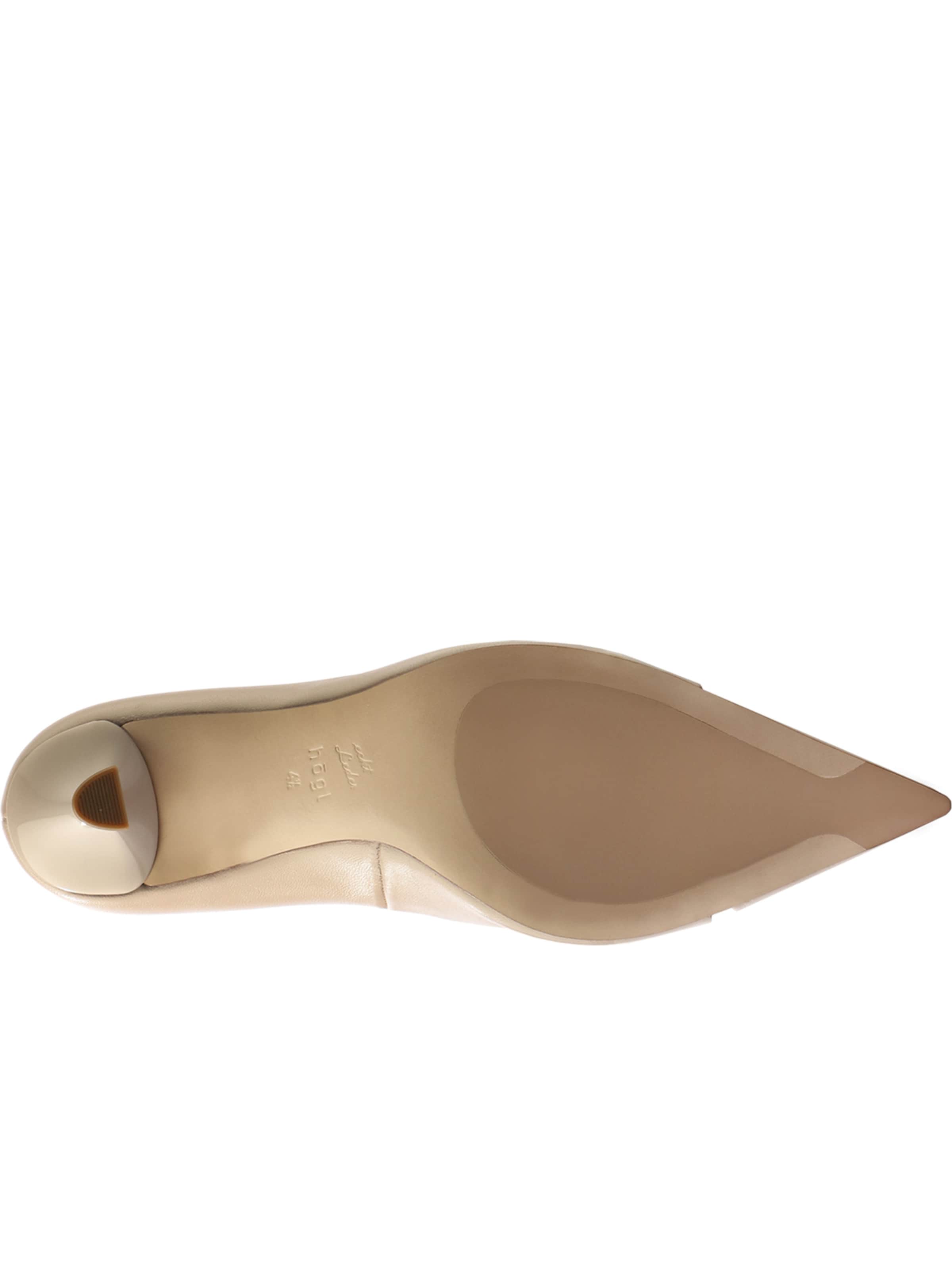 Escarpins ' ROMY ' Högl en beige