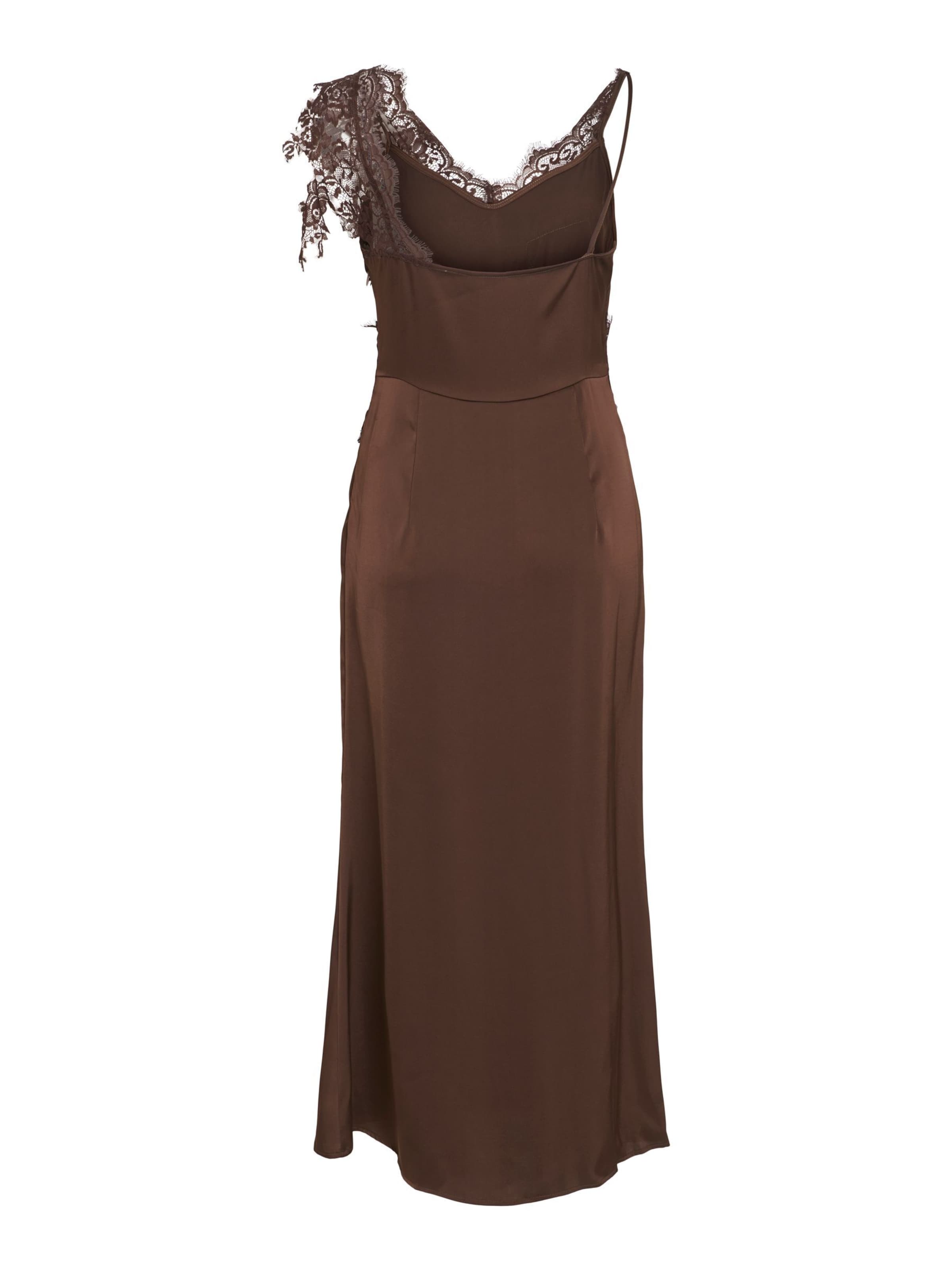 VILA - Vestido 'VIEDEN' en marrón