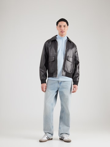 JACK & JONES Dressipluus 'JJBRANDON', värv sinine