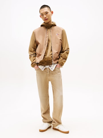 Regular Jean 'Otis' Tommy Jeans en marron