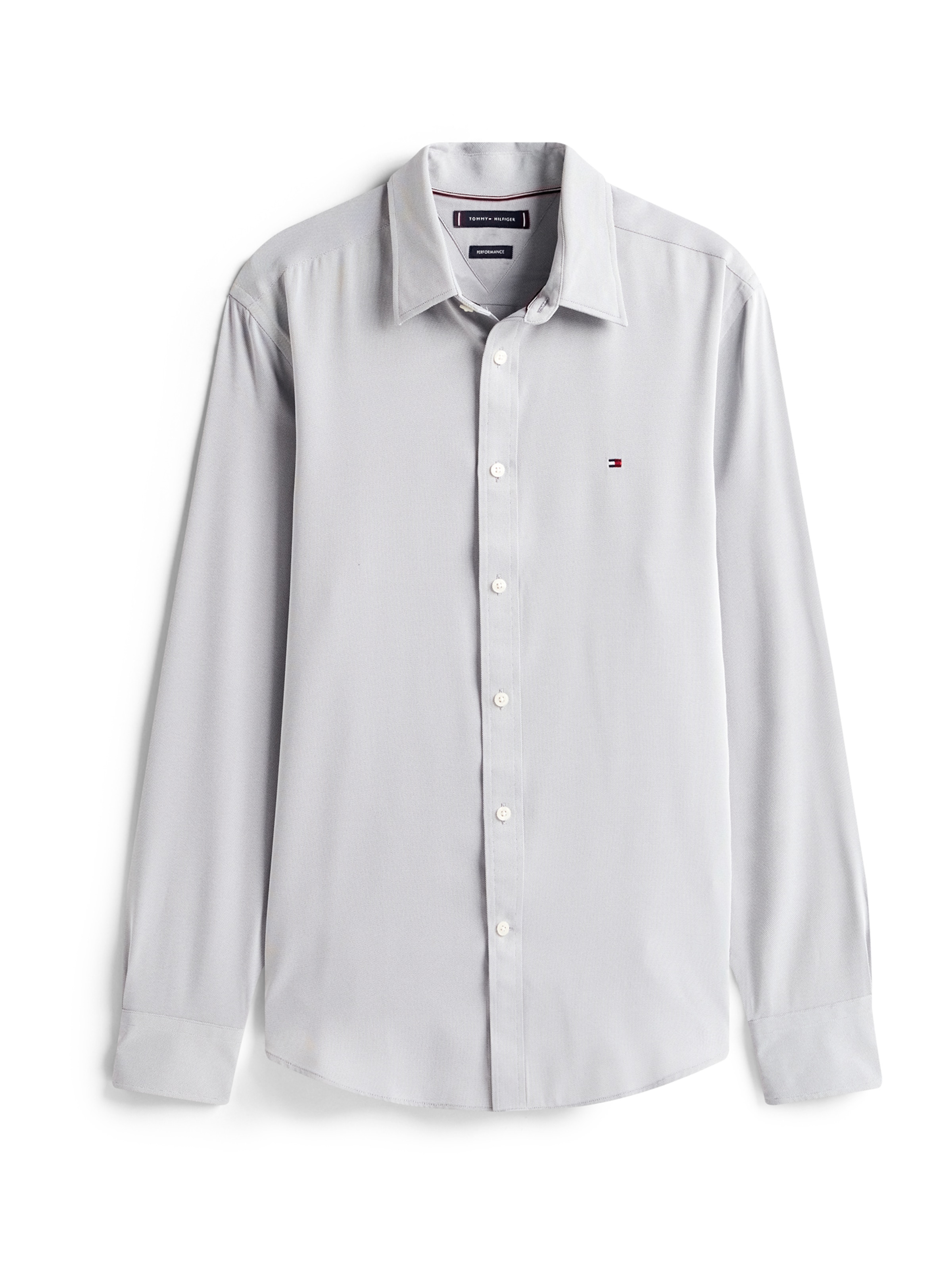 TOMMY HILFIGER Ing - kék: elől